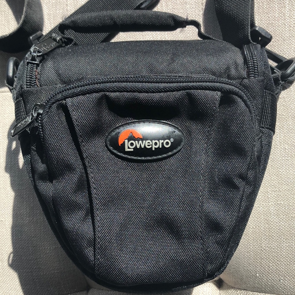 Lowepro small camera case